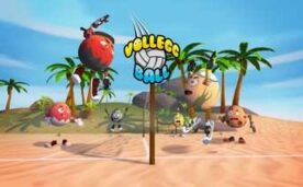 Volleggball Oculus Meta Quest VR Game<span class="mi-jiaobiao" style="background-color: #ff0000;">Action VIP</span>