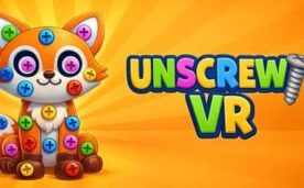 Unscrew VR Oculus Meta Quest VR Game<span class="mi-jiaobiao" style="background-color: #ff0000;">Puzzle VIP</span>