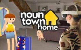 Noun Town Home Oculus Meta Quest VR Game<span class="mi-jiaobiao" style="background-color: #ff0000;">Simulation VIP</span>