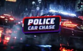 Police Car Chase Car Racing Simulator Car Driving VR Game<span class="mi-jiaobiao" style="background-color: #ff0000;">Racing VIP</span>