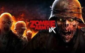 Zombie Army VR Oculus Meta Quest VR Game