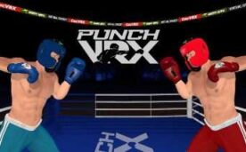 PunchVRX Boxing Oculus Meta Quest VR Game<span class="mi-jiaobiao" style="background-color: #ff0000;">PunchVRX Free</span>