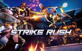 Strike Rush Oculus Meta Quest VR Game<span class="mi-jiaobiao" style="background-color: #ff0000;">Shooting VIP</span>