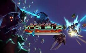 Survivors of Xcalibur Oculus Meta Quest VR Game<span class="mi-jiaobiao" style="background-color: #ff0000;">Survival VIP</span>
