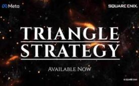 TRIANGLE STRATEGY Oculus Meta Quest VR Game<span class="mi-jiaobiao" style="background-color: #ff0000;">Strategy VIP</span>