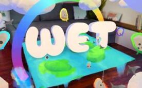 Wet Oculus Meta Quest VR Game<span class="mi-jiaobiao" style="background-color: #ff0000;">Puzzle VIP</span>