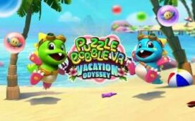 Puzzle Bobble VR Vacation Odyssey Oculus Meta Quest VR Game<span class="mi-jiaobiao" style="background-color: #ff0000;">Puzzle Points</span>