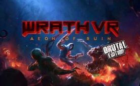 WRATH Aeon of Ruin VR Brutal Edition Oculus Meta Quest VR Game<span class="mi-jiaobiao" style="background-color: #ff0000;">Action VIP</span>