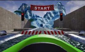 Water Ride Extreme Oculus Meta Quest VR Game<span class="mi-jiaobiao" style="background-color: #ff0000;">Simulation VIP</span>