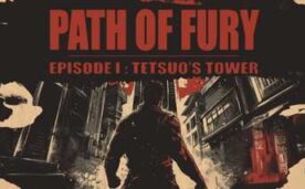 Path of Fury Episode I Tetsuos Tower Oculus Meta Quest VR Game<span class="mi-jiaobiao" style="background-color: #ff0000;">Action VIP</span>