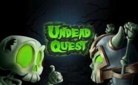 Undead Quest Oculus Meta Quest VR Game