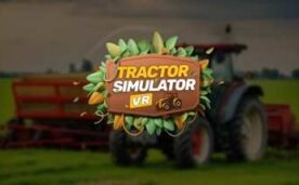 Tractor Simulator VR Oculus Meta Quest VR Game<span class="mi-jiaobiao" style="background-color: #ff0000;">Fun VIP</span>