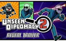 Unseen Diplomacy 2 Oculus Meta Quest VR Game<span class="mi-jiaobiao" style="background-color: #ff0000;">Adventure VIP</span>