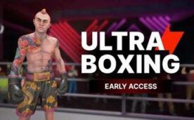 UltraBoxing VR Boxing Oculus Meta Quest VR Game<span class="mi-jiaobiao" style="background-color: #ff0000;">Action VIP</span>