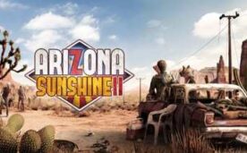 Arizona Sunshine 2 Oculus Meta Quest VR Game