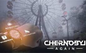 Chernobyl Again Oculus Meta Quest VR Game
