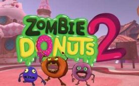 Zombie Donuts 2 Oculus Meta Quest VR Game