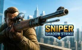 Sniper Shadow Strike VR Shooting Game Oculus Meta Quest VR Game<span class="mi-jiaobiao" style="background-color: #ff0000;">Action VIP</span>