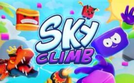 Sky Climb Oculus Meta Quest VR Game<span class="mi-jiaobiao" style="background-color: #ff0000;">Adventure VIP</span>