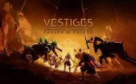 Vestiges Fallen Tribes Oculus Meta Quest VR Game