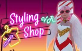 Styling Shop VR Oculus Meta Quest VR Game<span class="mi-jiaobiao" style="background-color: #ff0000;">Simulation VIP</span>