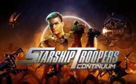 Starship Troopers Continuum Oculus Meta Quest VR Game<span class="mi-jiaobiao" style="background-color: #ff0000;">Starship VIP</span>