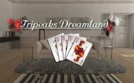 Tripeaks Dreamland VR Oculus Meta Quest VR Game