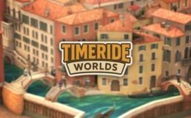 Timeride Worlds Oculus Meta Quest VR Game