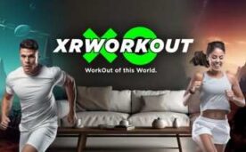 XR Workout Oculus Meta Quest VR Game