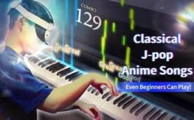 Sigure VR Piano Game Oculus Meta Quest VR Game<span class="mi-jiaobiao" style="background-color: #ff0000;">Simulation VIP</span>