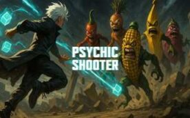 PSYCHIC SHOOTER Oculus Meta Quest VR Game<span class="mi-jiaobiao" style="background-color: #ff0000;">Shooting VIP</span>