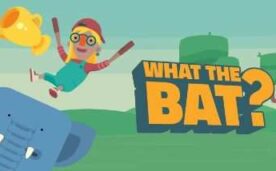 WHAT THE BAT Oculus Meta Quest VR Game