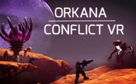 Orkana Conflict VR Oculus Meta Quest Game<span class="mi-jiaobiao" style="background-color: #ff0000;">Action VIP</span>