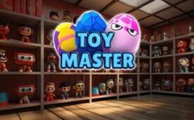 Toy Master Oculus Meta Quest VR Game