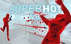 Superhot VR Oculus Meta Quest VR Game