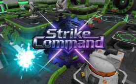 Strike Command Oculus Meta Quest VR Game<span class="mi-jiaobiao" style="background-color: #ff0000;">Simulation VIP</span>