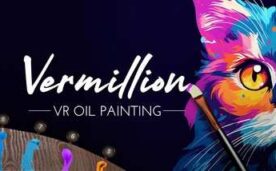 Vermillion VR Painting Oculus Meta Quest VR Game<span class="mi-jiaobiao" style="background-color: #ff0000;">Vermillion VIP</span>