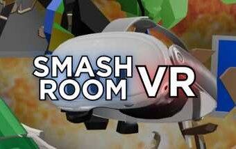 Smash Room VR Oculus Meta Quest VR Game<span class="mi-jiaobiao" style="background-color: #ff0000;">Action VIP</span>