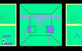 Ray Reflection VR Oculus Meta Quest VR Game<span class="mi-jiaobiao" style="background-color: #ff0000;">Simulation Free</span>