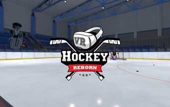 VR Hockey Reborn Oculus Meta Quest VR Game<span class="mi-jiaobiao" style="background-color: #f59e0b;">VR VIP</span>