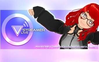 VStreamer Live Oculus Meta Quest VR Game<span class="mi-jiaobiao" style="background-color: #f50a0a;">Creative Free</span>