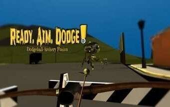 Ready Aim Dodge Oculus Meta Quest VR Game<span class="mi-jiaobiao" style="background-color: #ff0000;">VR Free</span>