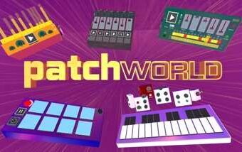 PatchWorld Multiplayer Music Maker Oculus Meta Quest VR Game<span class="mi-jiaobiao" style="background-color: #ff0000;">Zombies Points</span>