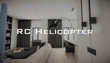 RC Helicopter Oculus Meta Quest VR Game<span class="mi-jiaobiao" style="background-color: #ff0000;">Simulation VIP</span>