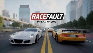 RaceFault VR Car Racing Oculus Meta Quest VR Game<span class="mi-jiaobiao" style="background-color: #ff0000;">Racing VIP</span>