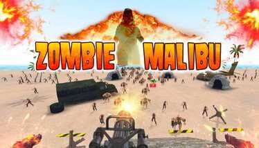 Zombie Malibu Sunshine Oculus Meta Quest VR Game<span class="mi-jiaobiao" style="background-color: #ff0000;">Shooting VIP</span>