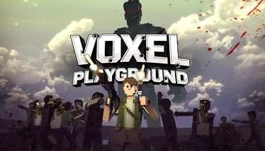 Voxel Playground Oculus Meta Quest VR Game<span class="mi-jiaobiao" style="background-color: #ff0000;">Shooting VIP</span>