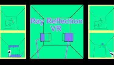 Ray Reflection VR Oculus Meta Quest VR Game<span class="mi-jiaobiao" style="background-color: #ff0000;">Simulation Free</span>