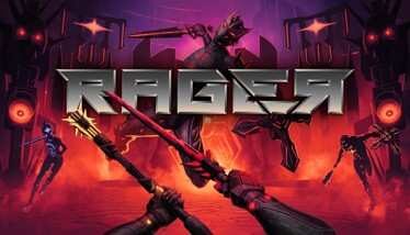 RAGER Oculus Meta Quest VR Game<span class="mi-jiaobiao" style="background-color: #ff0000;">Fighting VIP</span>