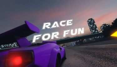 Race For Fun Oculus Meta Quest VR Game<span class="mi-jiaobiao" style="background-color: #ff0000;">Simulation VIP</span>